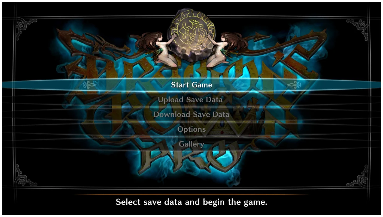 Скриншот игры Dragon's Crown Pro