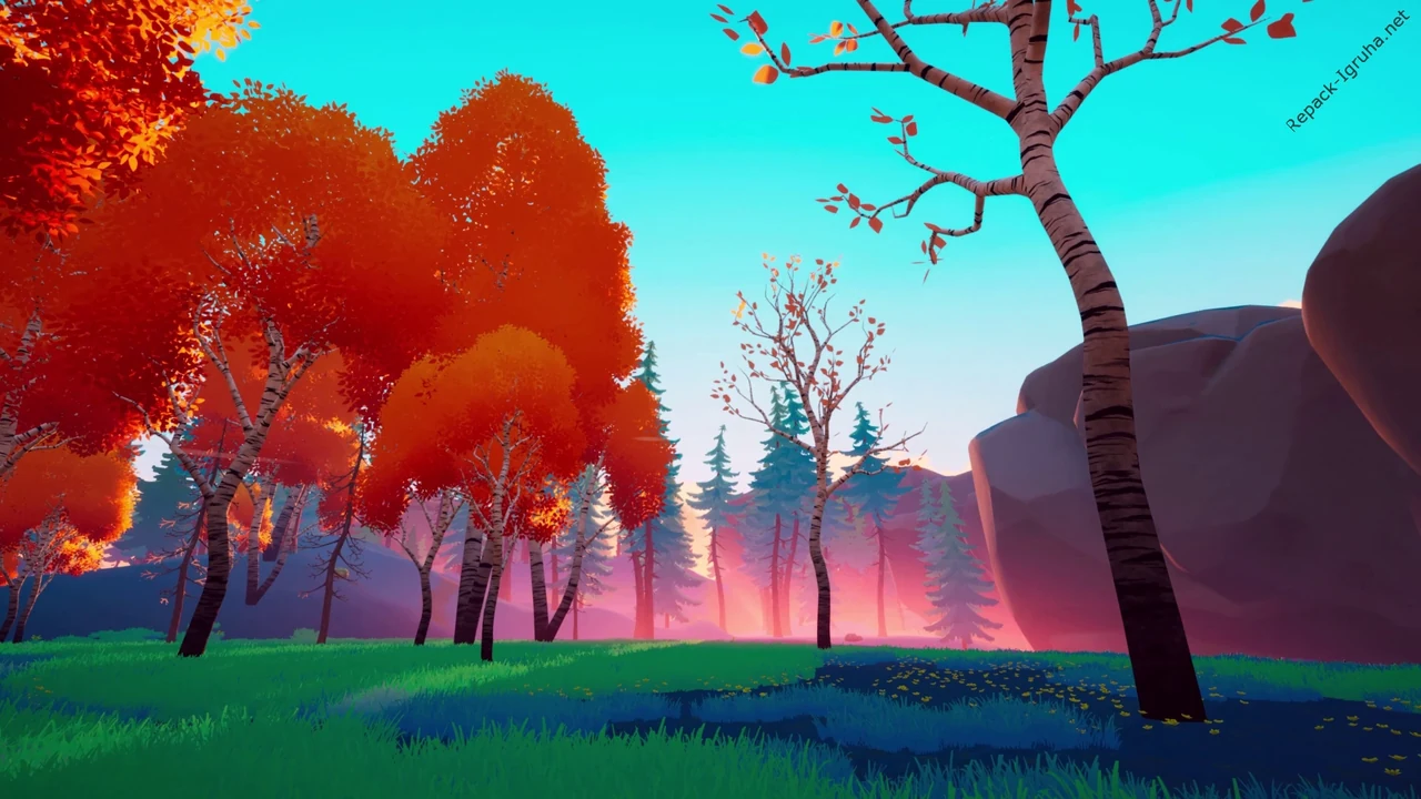 Скриншот игры Under Canopies