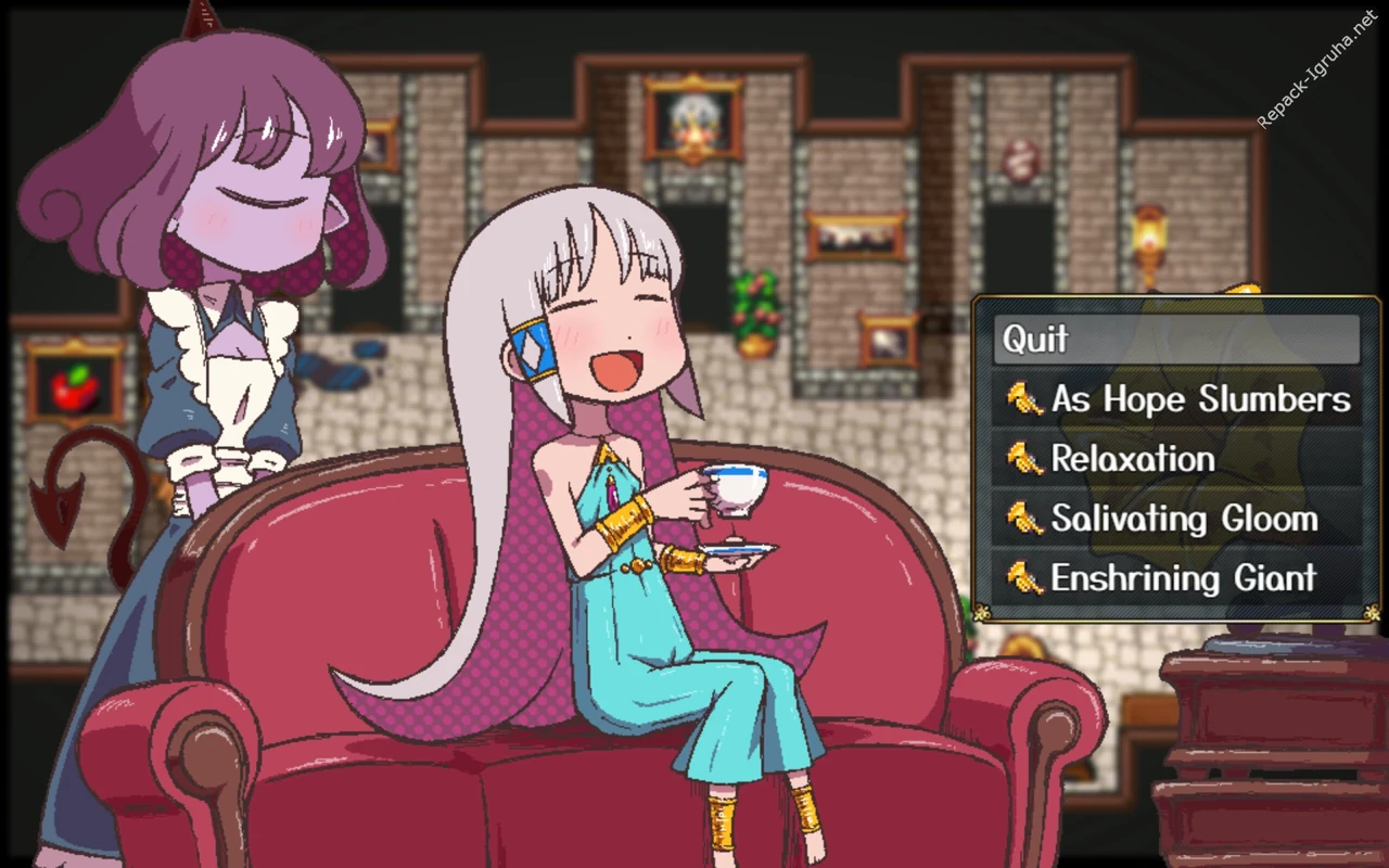 Скриншот игры Sacrifice Sanctuary