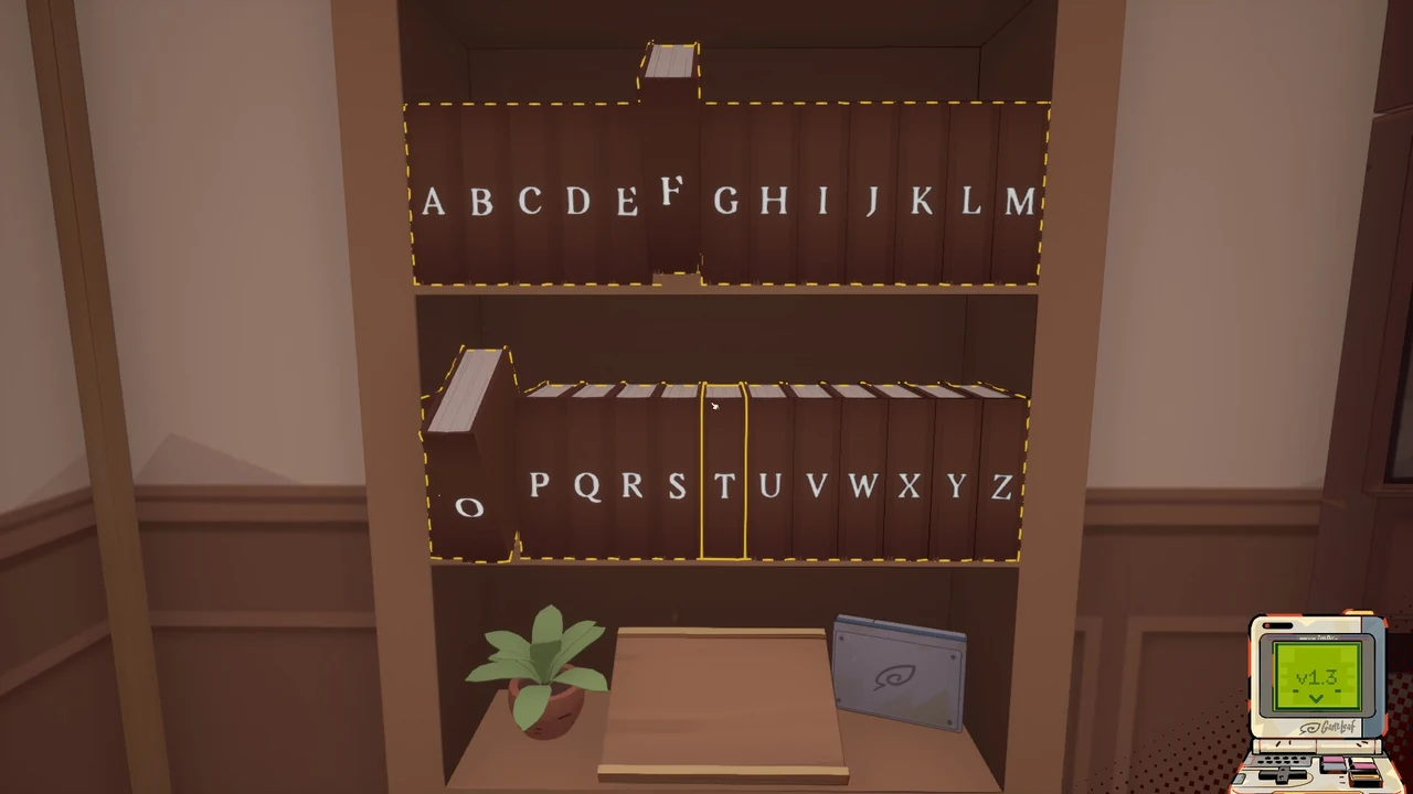 Скриншот игры Looking For Fael