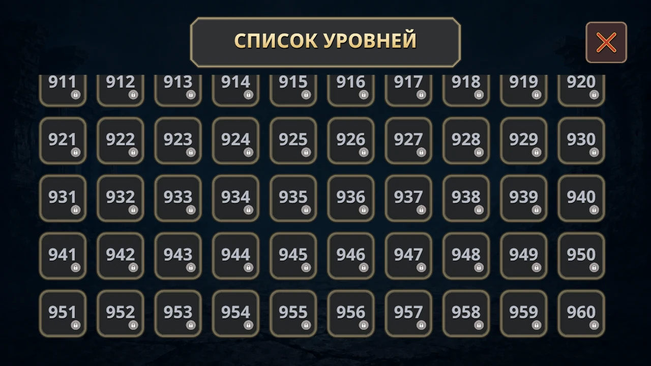 Скриншот игры Sokoban: Ancient Ruins / Сокобан: Древние руины