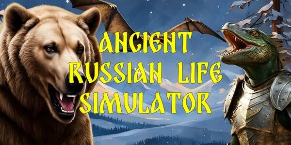 Ancient Russian Life Simulator / Симулятор Жизни Древних Русов.