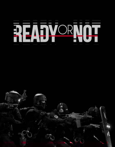 Постер игры Ready or Not