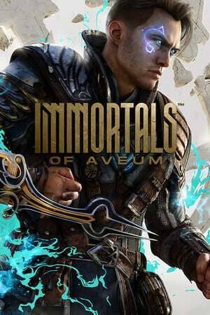 Постер игры Immortals of Aveum