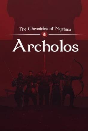 Gothic 2 - The Chronicles Of Myrtana: Archolos / Хроники Миртаны.