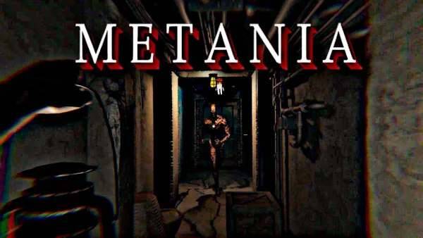 Постер игры Metania