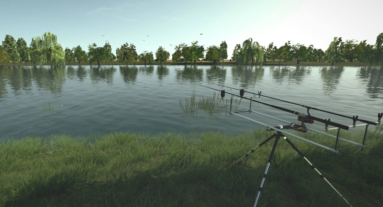 Ultimate Fishing Simulator скачать через торрент для ПК