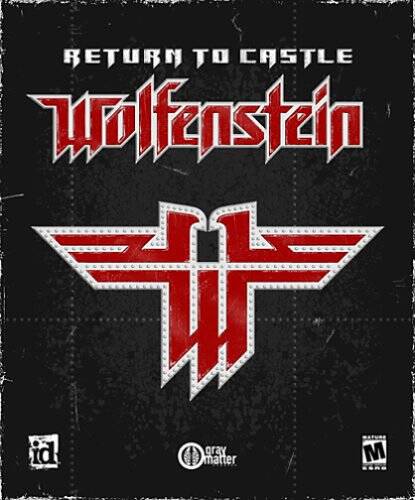 Постер игры Return to Castle Wolfenstein