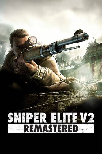 Постер игры Sniper Elite V2 Remastered