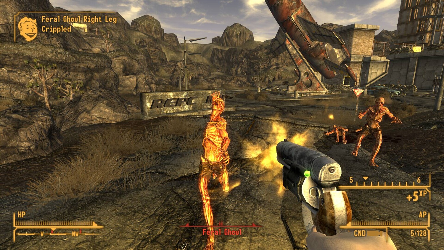 Fallout New Vegas скачать через торрент для ПК