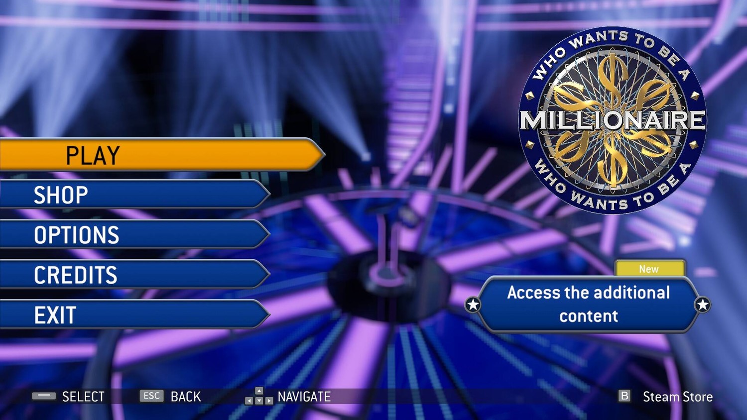 Who Wants to Be a Millionaire? скачать через торрент для ПК