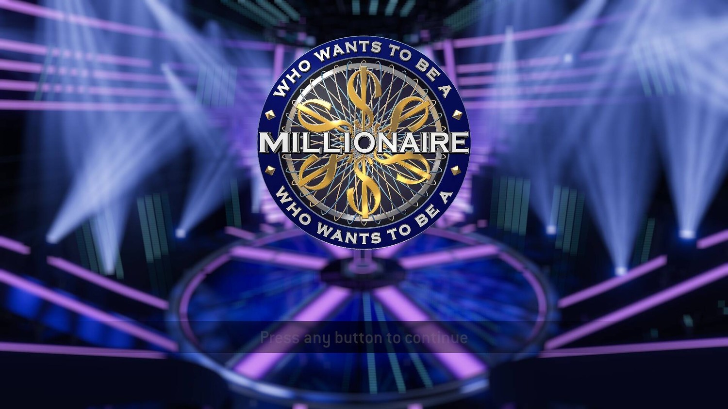 Who Wants to Be a Millionaire? скачать через торрент для ПК