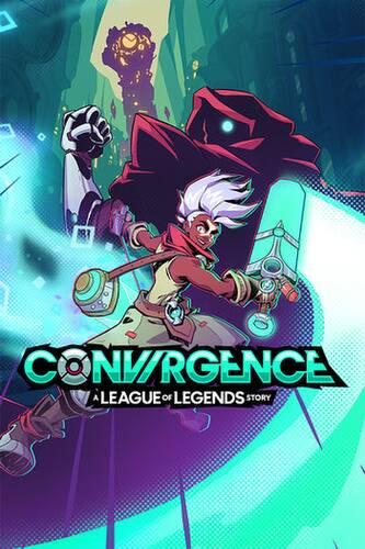 Постер игры Convergence: A League of Legends Story