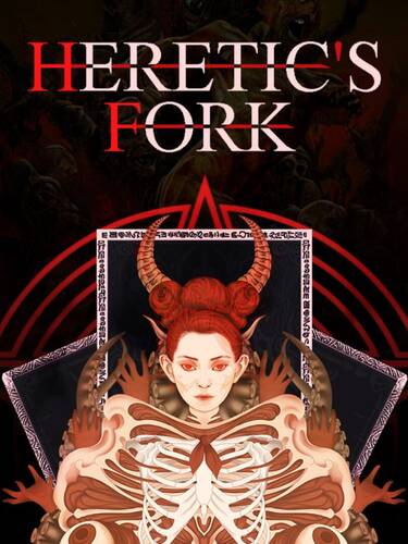 Постер игры Heretic's Fork