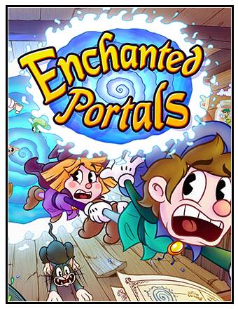 Enchanted Portals скачать торрентом