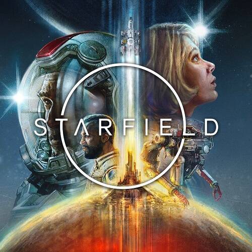 Постер игры Starfield