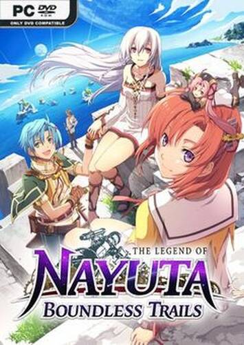 Постер игры The Legend of Nayuta: Boundless Trails