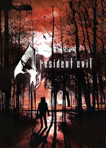 Resident Evil 4 Ultimate HD Edition + HD Project скачать торрентом