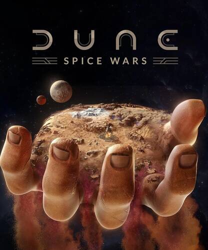 Постер игры Dune: Spice Wars