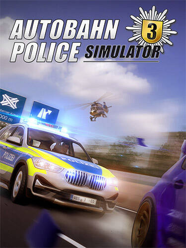 Постер игры Autobahn Police Simulator 3
