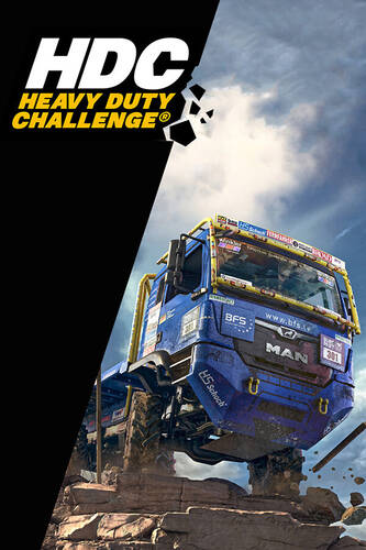 Игра Heavy Duty Challenge: The Off-Road Truck Simulator