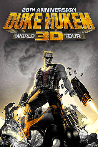 Игра Duke Nukem 3D: 20th Anniversary World Tour