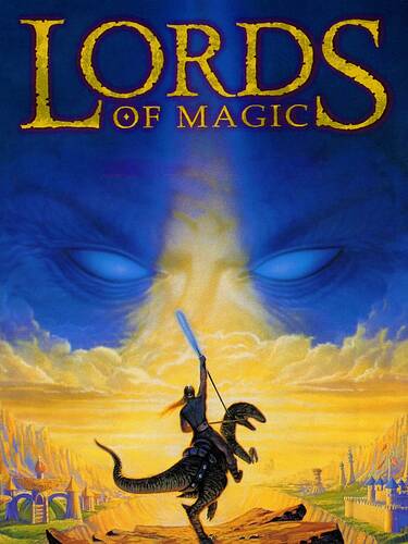Постер игры Lords of Magic: Special Edition
