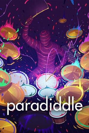 Постер игры Paradiddle