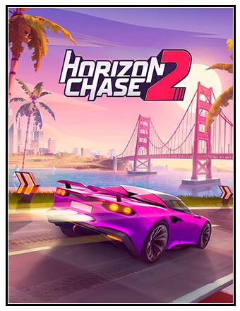 Игра Horizon Chase 2