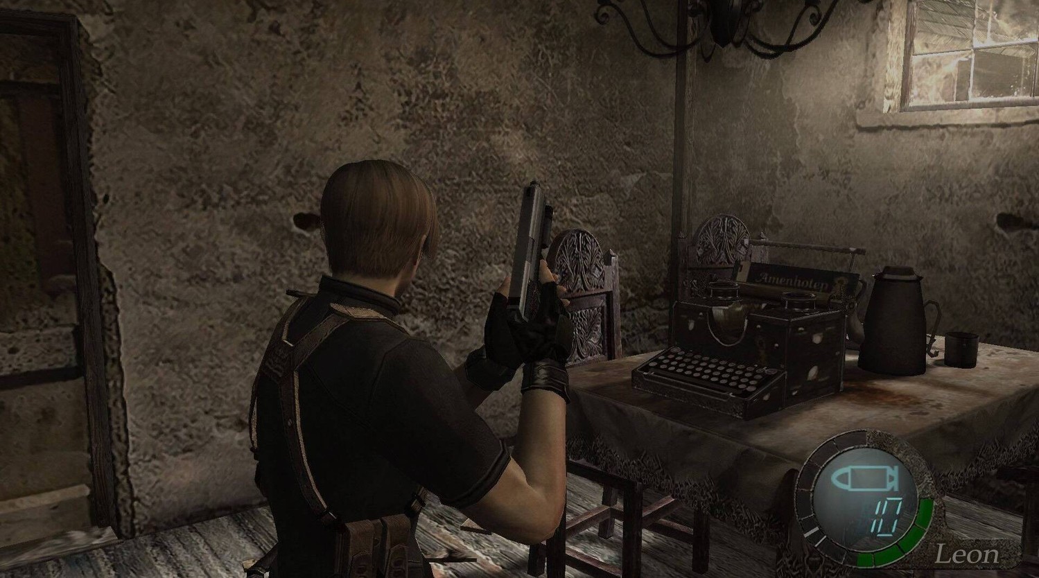 Resident Evil 4 Ultimate HD Edition + HD Project скачать через торрент для  ПК