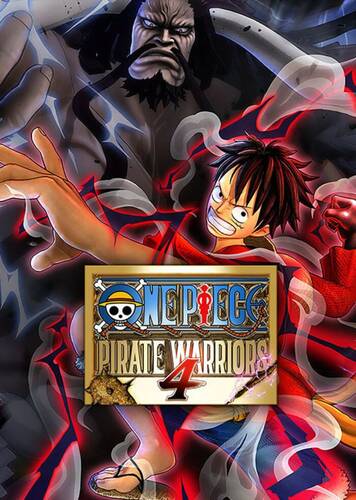 Постер игры One Piece Pirate Warriors 4 - Deluxe Edition