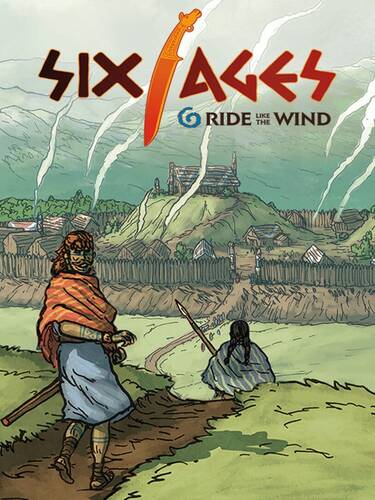 Игра Six Ages: Ride Like the Wind + Six Ages 2: Lights Going Out
