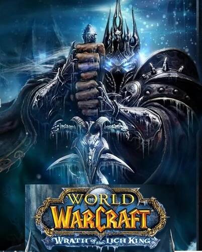 Игра World of WarCraft: Wrath of the Lich King 3.3.5a