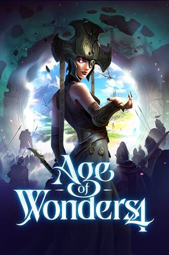 Постер игры Age of Wonders 4
