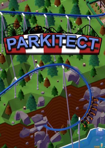 Игра Parkitect