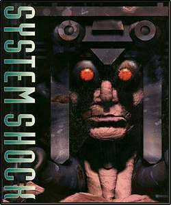 Постер игры System Shock Original Dilogy