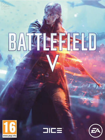 Постер игры Battlefield 5