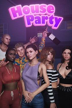 Постер игры House Party