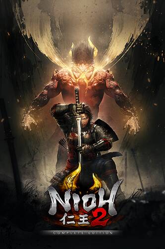 Постер игры Nioh 2: Complete Edition