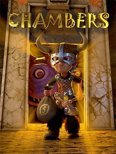 Постер игры Chambers