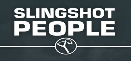 Постер игры Slingshot people