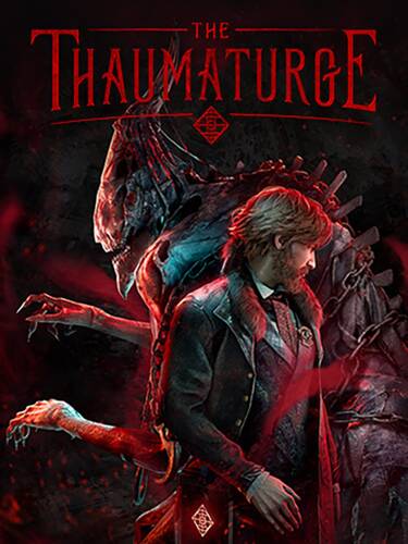 Постер игры The Thaumaturge