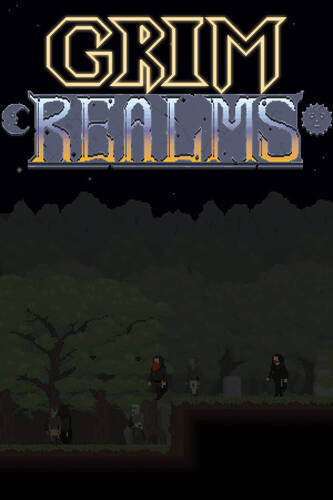 Постер игры Grim Realms