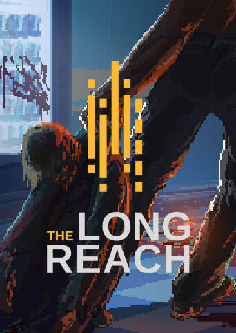 Постер игры The Long Reach