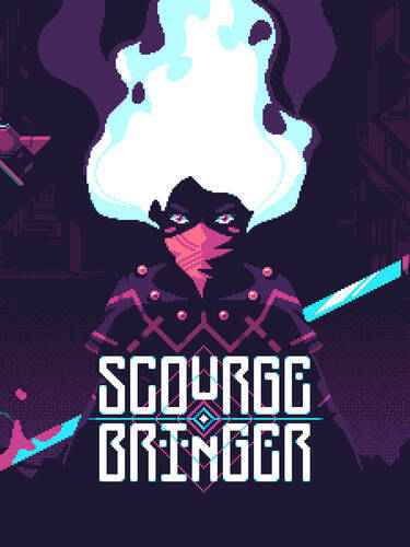 Постер игры ScourgeBringer