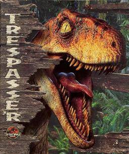 Постер игры Jurassic Park: Trespasser