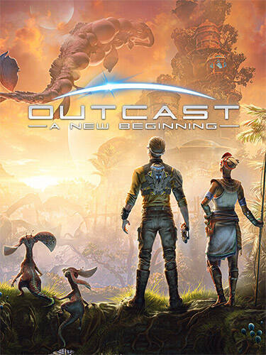 Постер игры Outcast A New Beginning