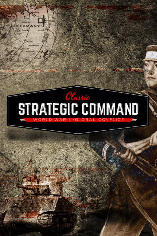 Постер игры Strategic Command Classic: WWI + Strategic Command Classic: WWII + Strategic Command Classic: Global Conflict