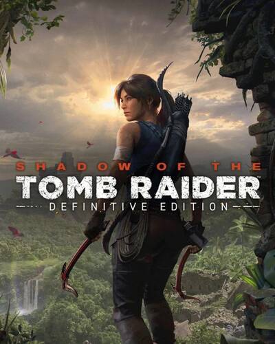 Постер игры Shadow of the Tomb Raider: Definitive Edition
