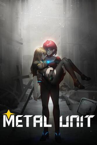 Постер игры Metal Unit